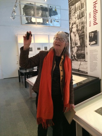 Föreläsning om Falu Grafikerna